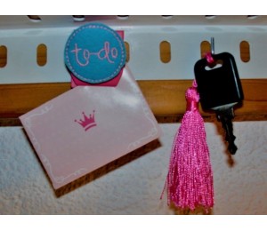 ITH - Felties Mix1  für Haarspangen, Broschen, Lesezeichen, Planer Clips, Glasmarkierer, Stifteaufsätze u.v.m.